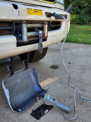 2001 Toyota Land Cruiser JDM car for sale — photo 19 of 25