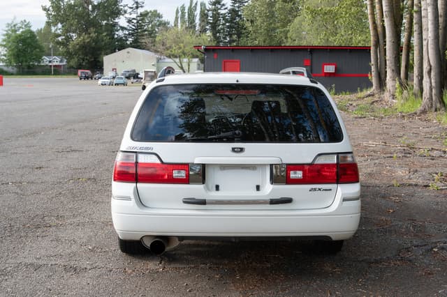 1999 Nissan Stagea JDM car for sale — photo 5 of 13