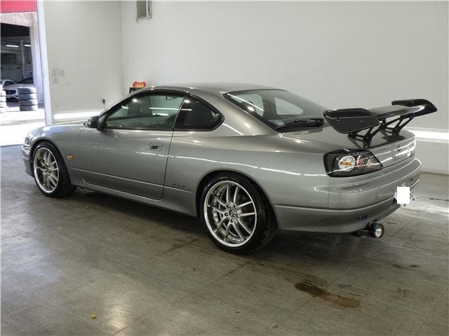 1999 Nissan Silvia JDM car for sale — photo 6 of 25