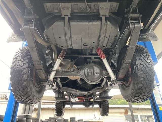 2001 Toyota Land Cruiser JDM car for sale — photo 14 of 21