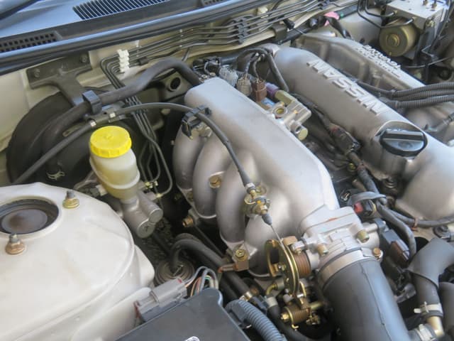 1999 Nissan Silvia JDM car for sale — photo 23 of 25