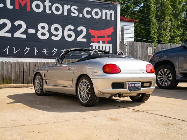 1993 Suzuki Cappuccino JDM car for sale — photo 11 of 20