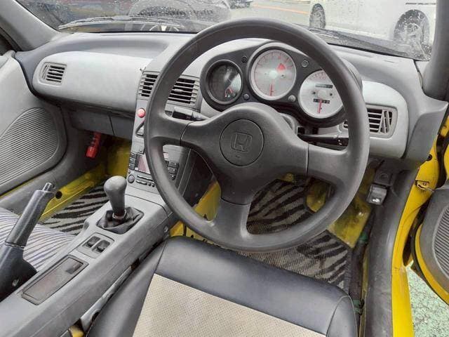 1991 Honda Beat JDM car for sale — photo 6 of 20