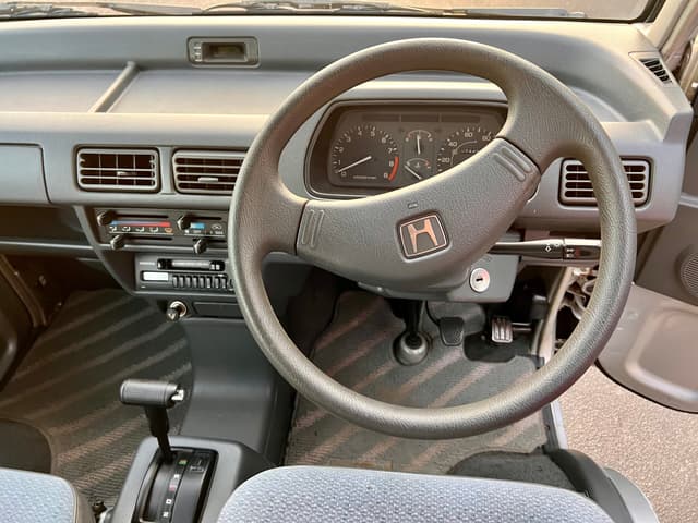 1999 Honda Street JDM car for sale — photo 16 of 23