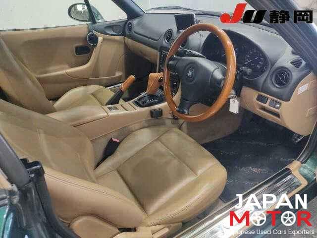 1999 Mazda Roadster (Eunos Roadster / MX-5) JDM car for sale — photo 6 of 9