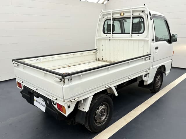 1998 Subaru Sambar JDM car for sale — photo 4 of 25