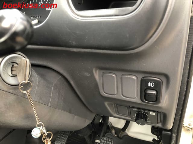 1996 Daihatsu Hijet JDM car for sale — photo 16 of 22