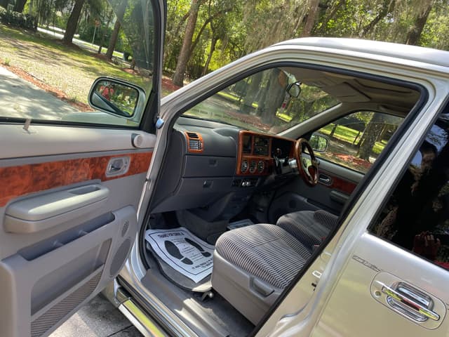 1996 Honda Stepwagon JDM car for sale — photo 12 of 18