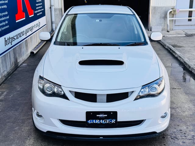 2007 Subaru Impreza JDM car for sale — photo 7 of 25
