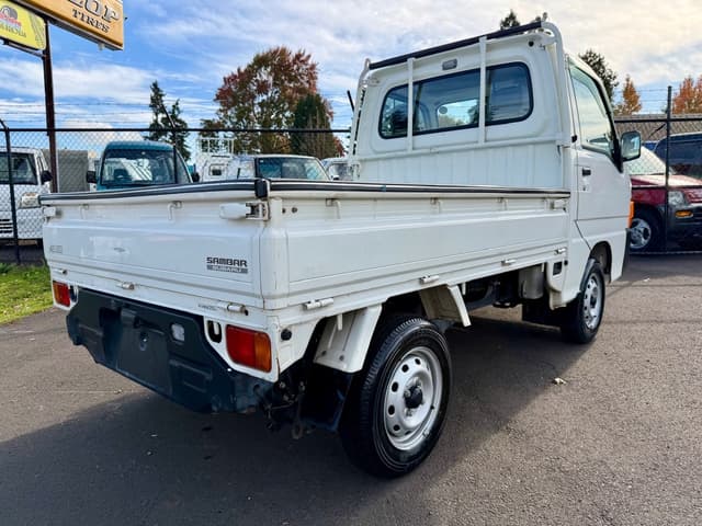 2000 Subaru Sambar JDM car for sale — photo 8 of 25