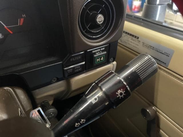 1984 Toyota Land Cruiser JDM car for sale — photo 24 of 25
