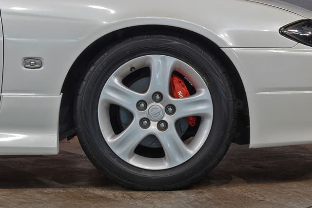 1999 Nissan Silvia JDM car for sale — photo 17 of 25