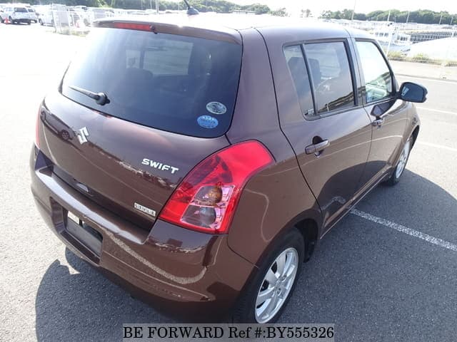 2008 Suzuki Swift JDM car for sale — photo 5 of 25