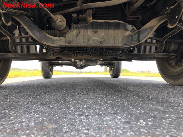 1996 Mitsubishi Minicab JDM car for sale — photo 21 of 22
