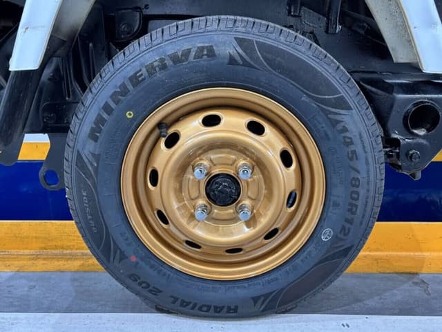 1994 Subaru Sambar JDM car for sale — photo 20 of 25