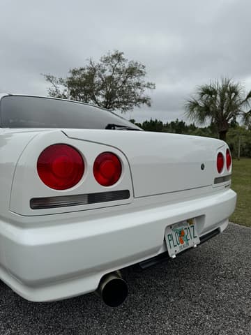 1995 Nissan Skyline JDM car for sale — photo 3 of 26