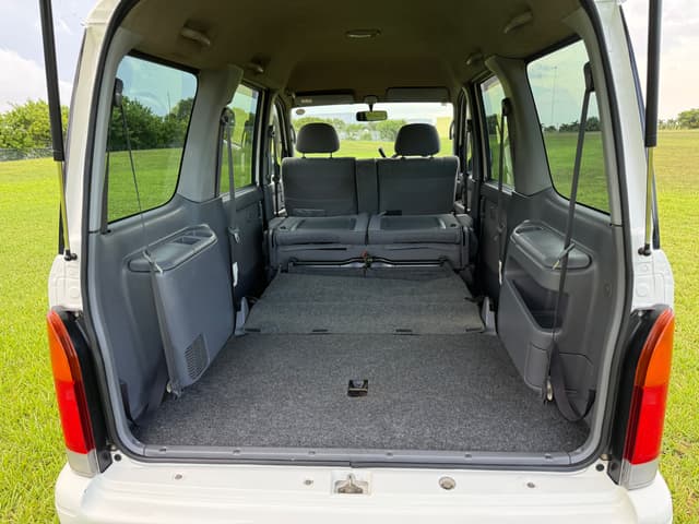 2001 Daihatsu Atrai JDM car for sale — photo 24 of 25