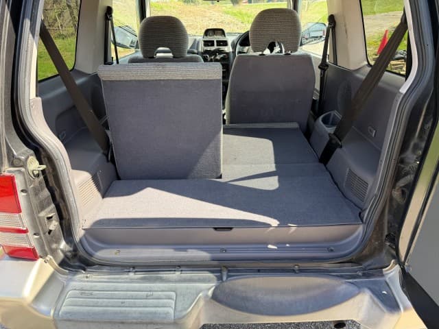 1997 Mitsubishi Pajero JDM car for sale — photo 19 of 25