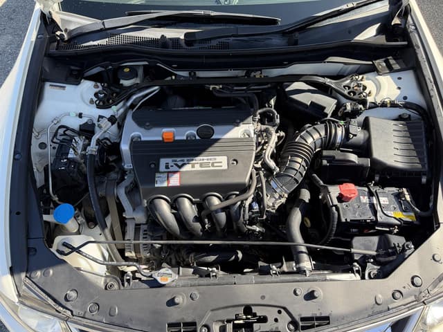 2009 Honda Accord JDM car for sale — photo 20 of 20