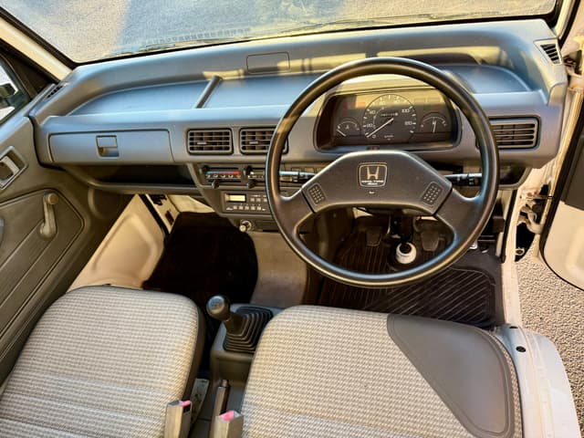1997 Honda Acty JDM car for sale — photo 15 of 17