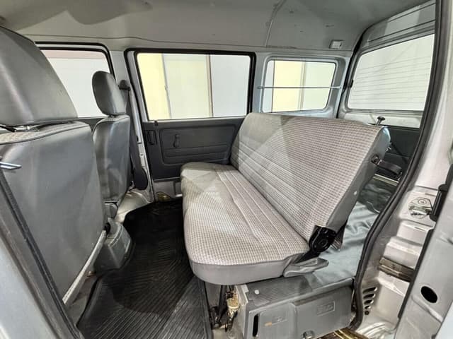 1996 Honda Acty JDM car for sale — photo 15 of 25