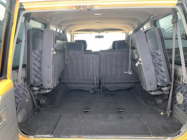 1994 Toyota Land Cruiser Prado JDM car for sale — photo 7 of 17