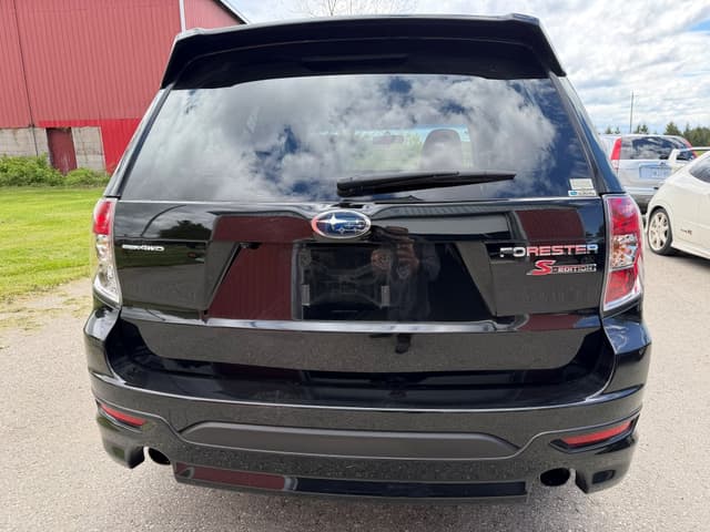 2011 Subaru Forester JDM car for sale — photo 22 of 25