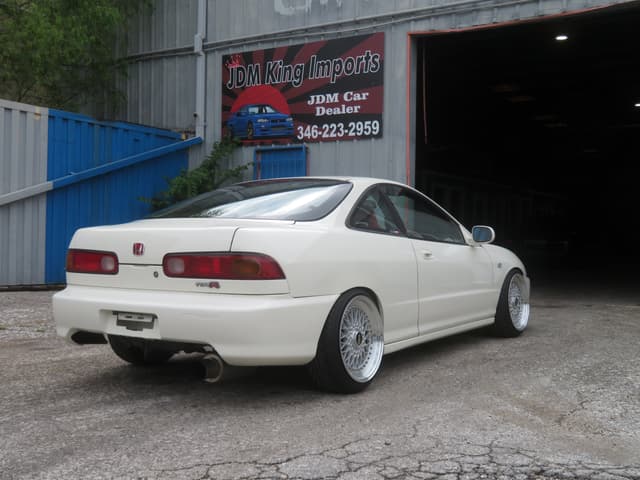 1998 Honda Integra JDM car for sale — photo 9 of 25