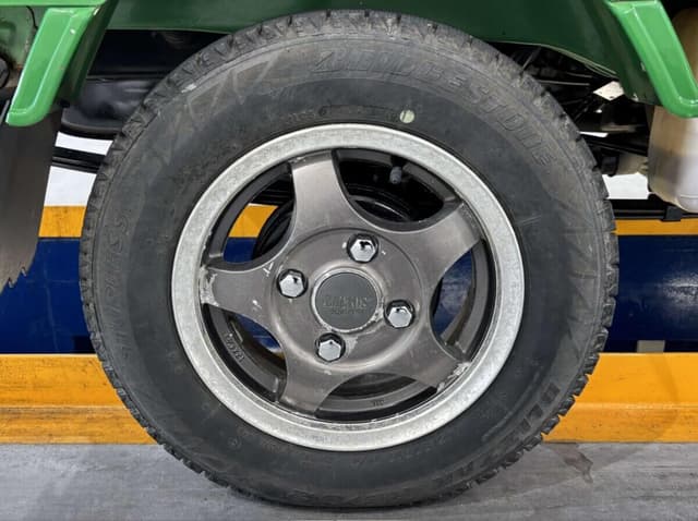 1996 Daihatsu Midget JDM car for sale — photo 15 of 25