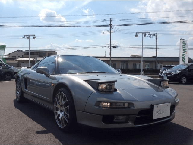 1992 Honda NSX JDM car for sale — photo 11 of 25