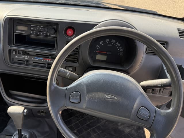 2009 Daihatsu Hijet JDM car for sale — photo 6 of 6
