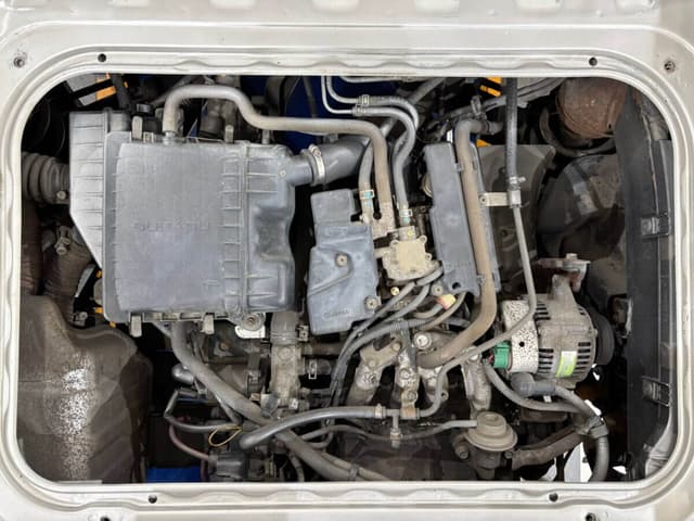 1997 Subaru Sambar JDM car for sale — photo 8 of 25