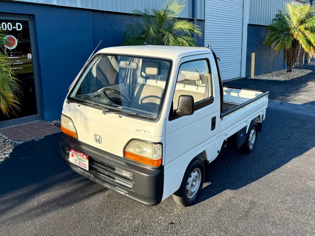1994 Honda Acty JDM car for sale — photo 2 of 16