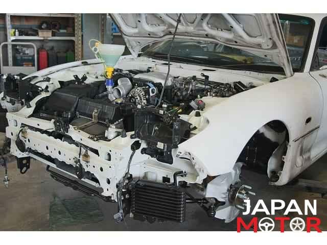 2001 Mazda RX-7 JDM car for sale — photo 4 of 8