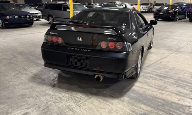 1999 Honda Prelude JDM car for sale — photo 12 of 25