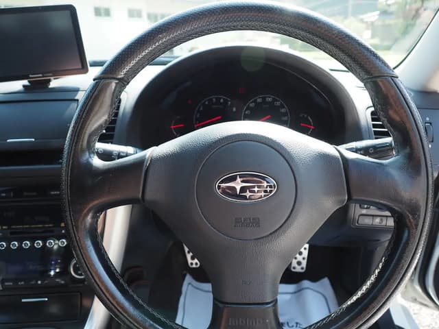2005 Subaru Legacy JDM car for sale — photo 18 of 25