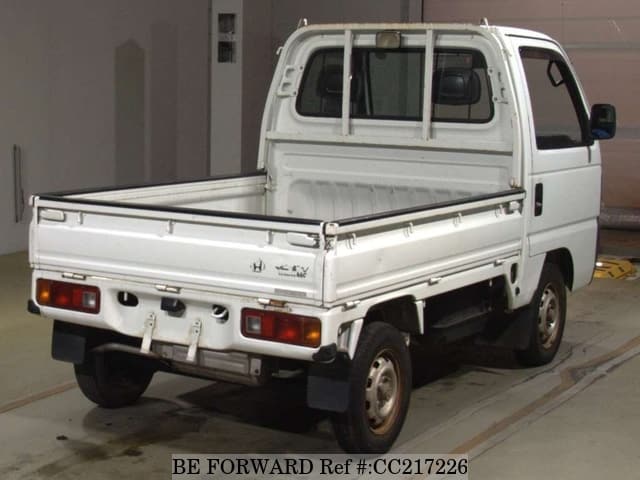 1997 Honda Acty JDM car for sale — photo 2 of 2