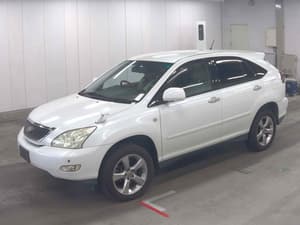 2009 Toyota Harrier JDM car for sale