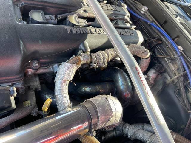 1994 Nissan 180SX JDM car for sale — photo 19 of 20