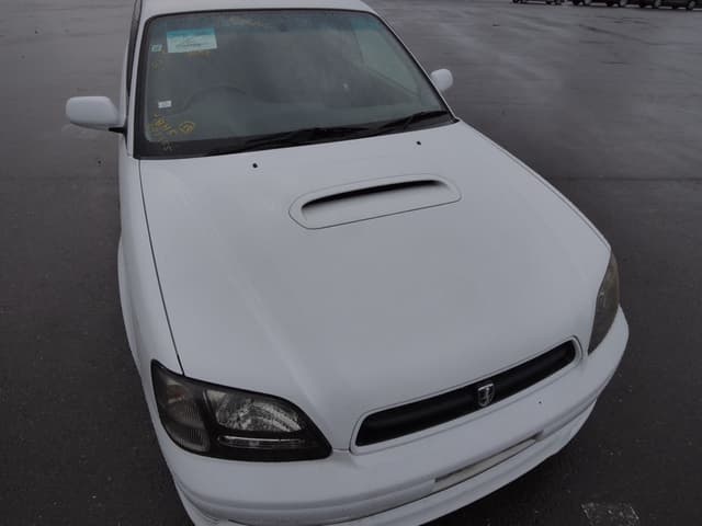 1999 Subaru Legacy JDM car for sale — photo 12 of 25