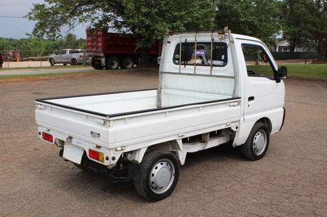 1994 Suzuki Carry JDM car for sale — photo 3 of 25