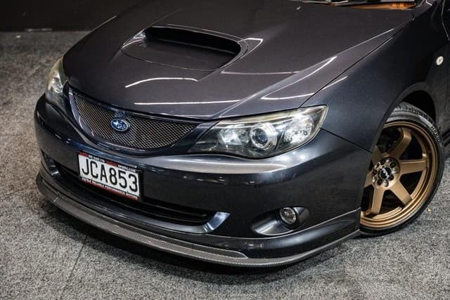 2007 Subaru Impreza JDM car for sale — photo 2 of 18