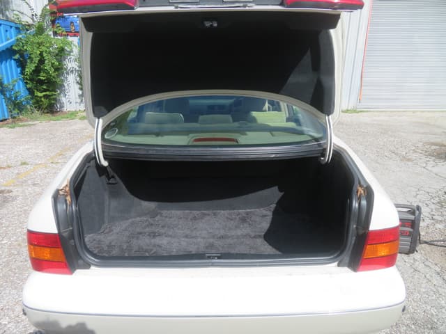 1999 Toyota Celsior JDM car for sale — photo 18 of 25