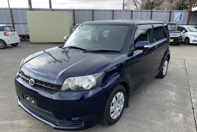 2010 Toyota Corolla JDM car for sale — photo 3 of 25