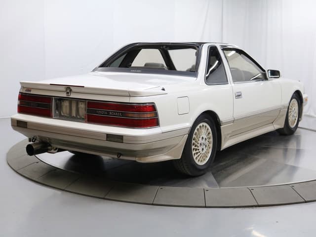 1989 Toyota Soarer JDM car for sale — photo 10 of 25