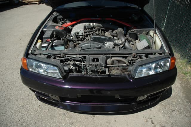 Nissan Skyline JDM car for sale — photo 11 of 11