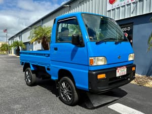 1996 Subaru Sambar JDM car for sale