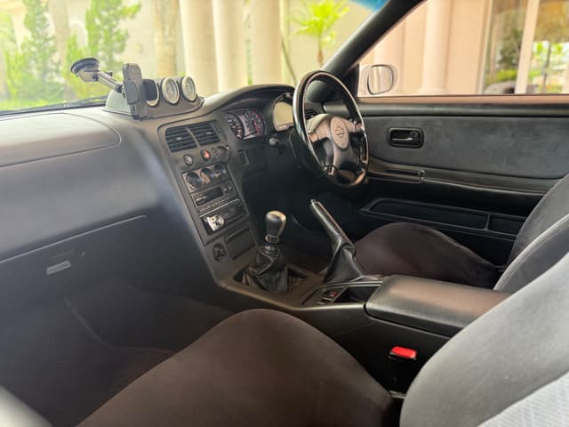 1996 Nissan Skyline JDM car for sale — photo 5 of 5