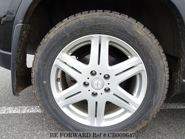 2009 Nissan X Trail JDM car for sale — photo 11 of 25