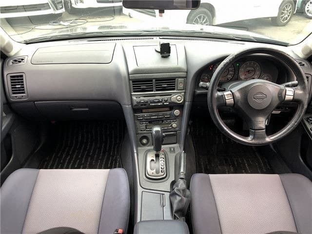 1999 Nissan Skyline JDM car for sale — photo 11 of 25